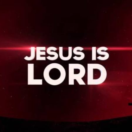Jesus is Lord – March 29th, 2020 – Cashion First Baptist Church